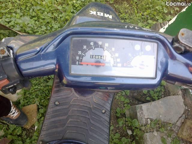 Scuter Piaggio MBK