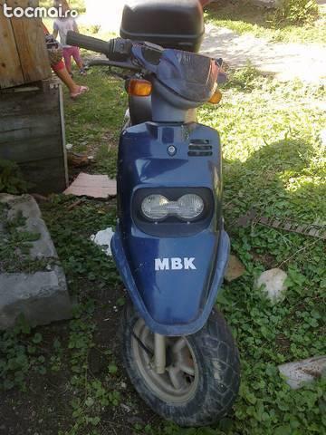 Scuter Piaggio MBK