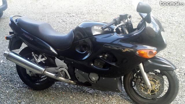 Suzuki gsx 750f