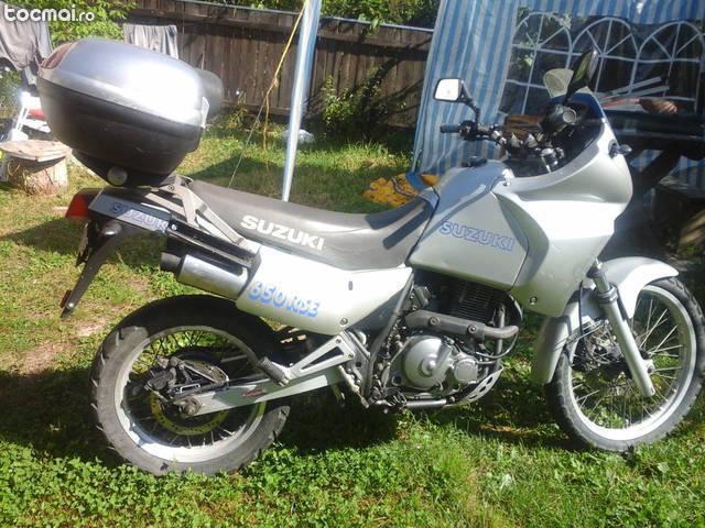 Suzuki RS 650, 1997