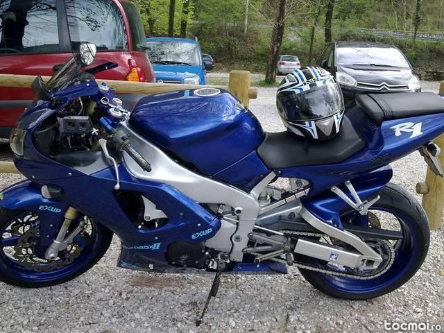 Yamaha YZF R1, 1999