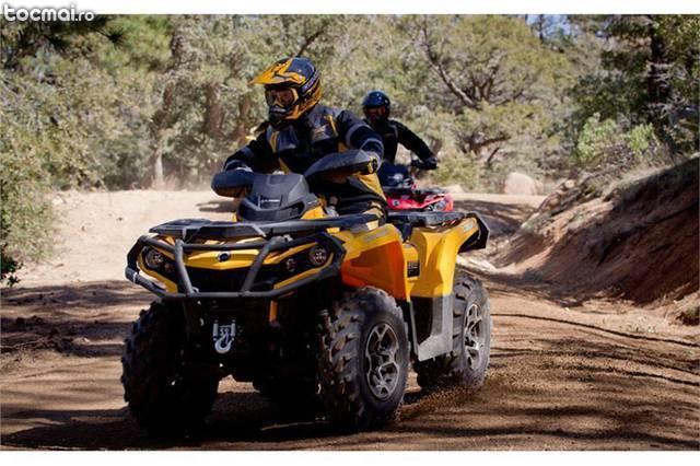 Can Am 650 DPS, 2014