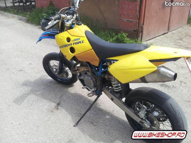 Husaberg FE 550, 2006