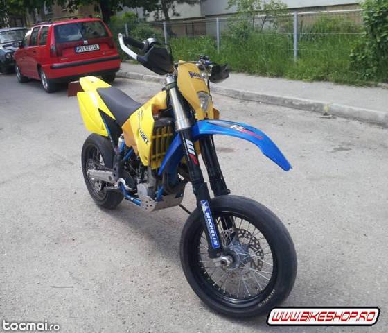 Husaberg FE 550, 2006