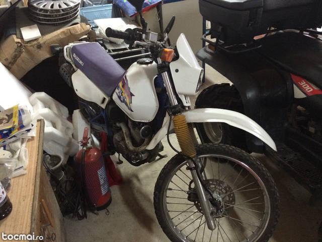 Sezuki DR125, 1998, 23096 KM