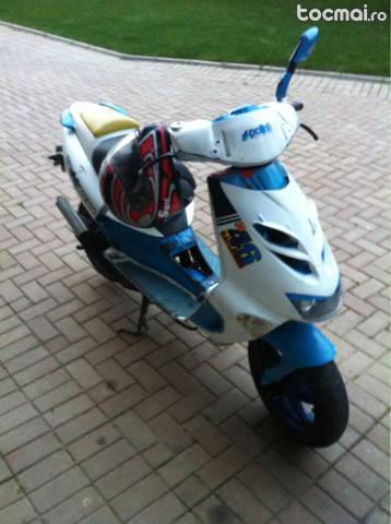 Aprilia ditech, 2000