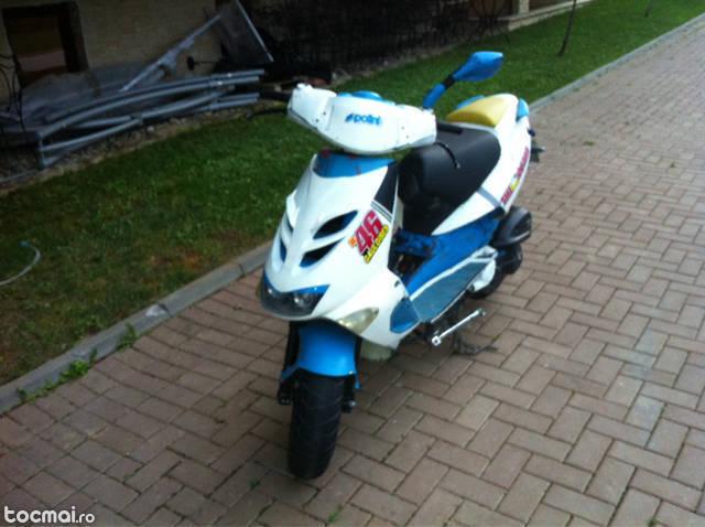 Aprilia ditech, 2000