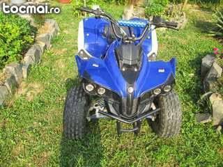 ATV Bashan 125cc, 2010