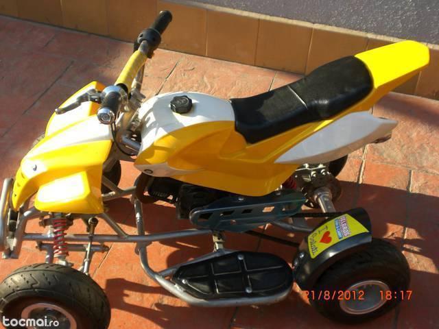 ATV pentru copii, 2009