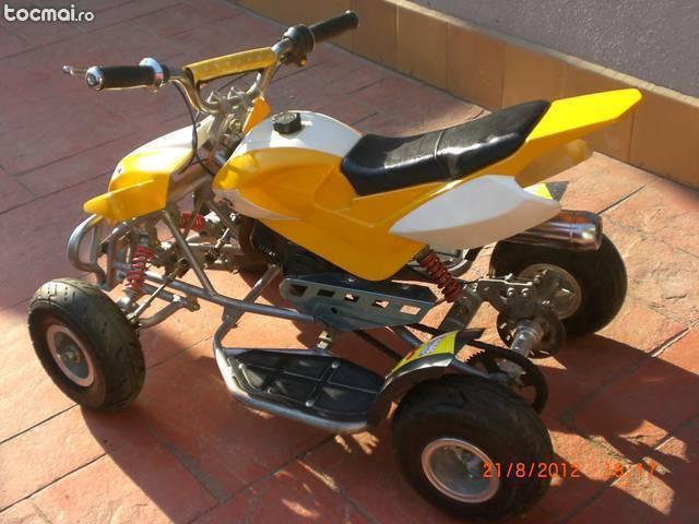 ATV pentru copii, 2009
