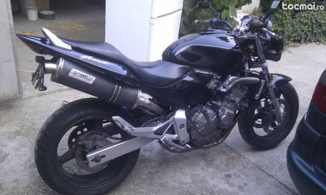 Honda hornet 600, 2003