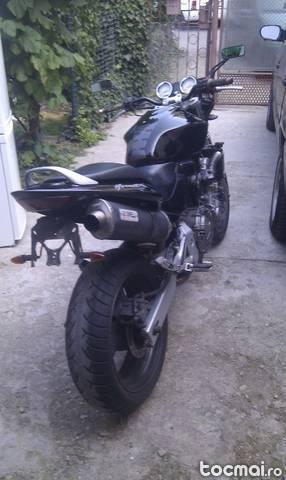 Honda hornet 600, 2003