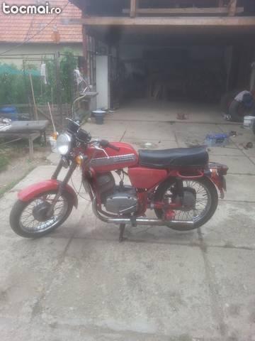 Jawa 350, 1984