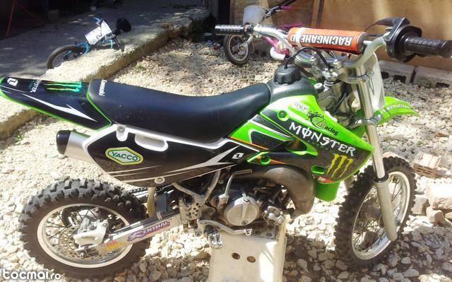 Kawasaki kx65, 2008