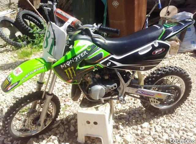 Kawasaki kx65, 2008