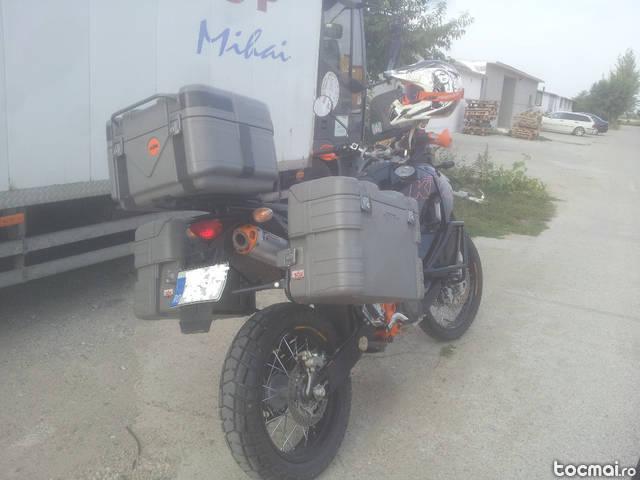 Ktm lc8 950 adventure, 2004