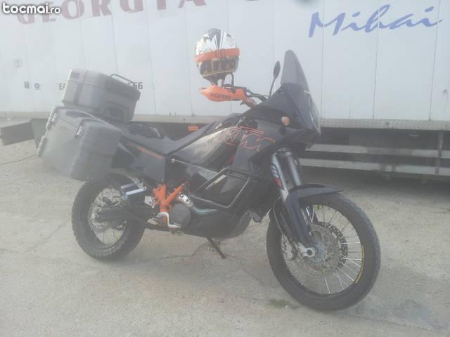 Ktm lc8 950 adventure, 2004