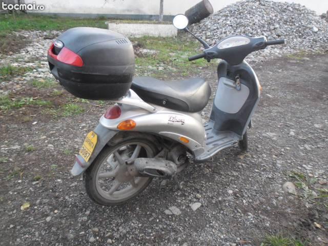 Scuter Piaggio Liberty