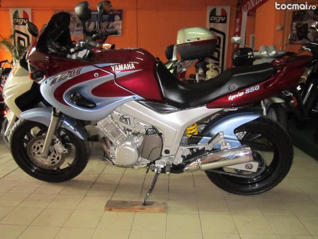 Yamaha tdm, 2001