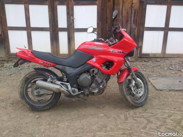 Yamaha tdm 850, 1992