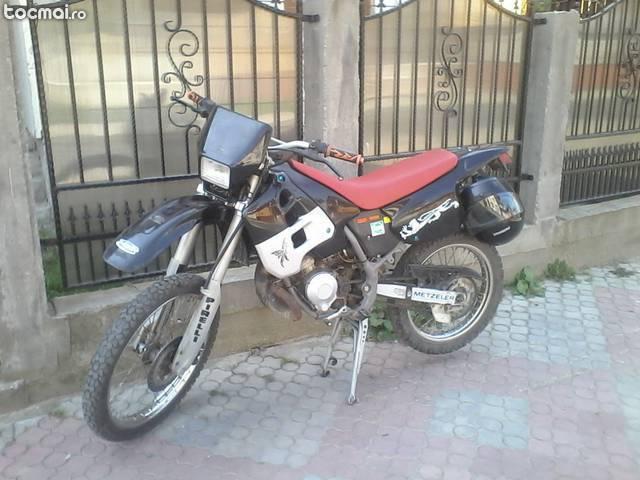 Aprilia RX, 80cc