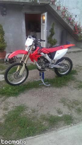 Honda CRF 250 X, 2006