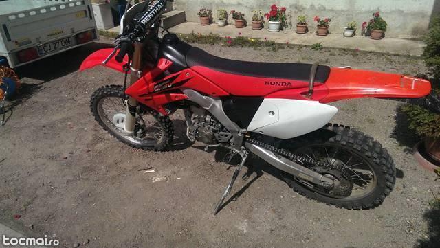 Honda CRF 250 X, 2006