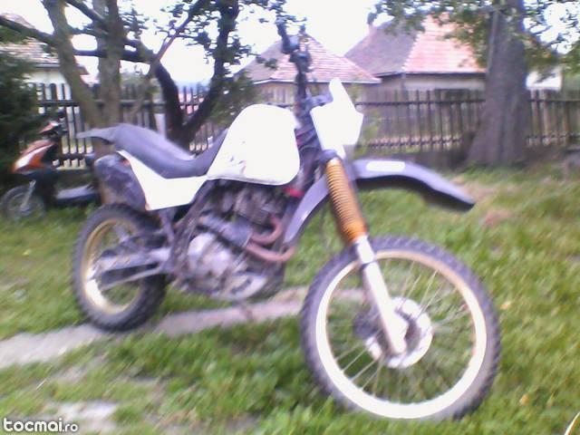 Suzuki dakar dr 600
