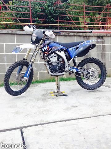 Yamaha yzF 250