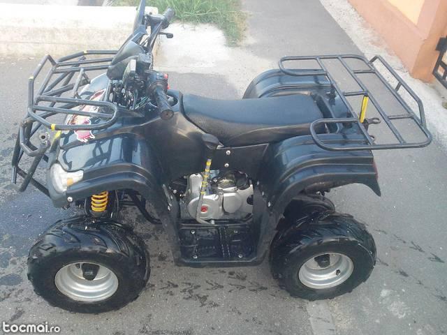 ATV 110 cm3, 2008