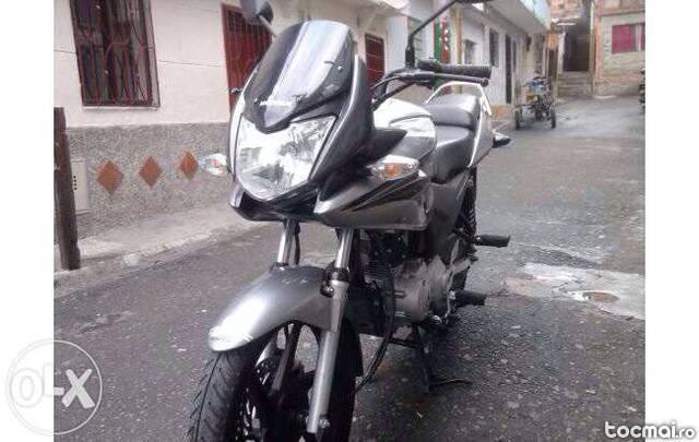Honda CBF in stare foarte buna merita vazuta