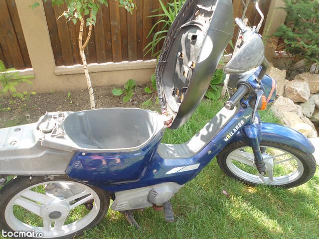 Moped Honda Valaro