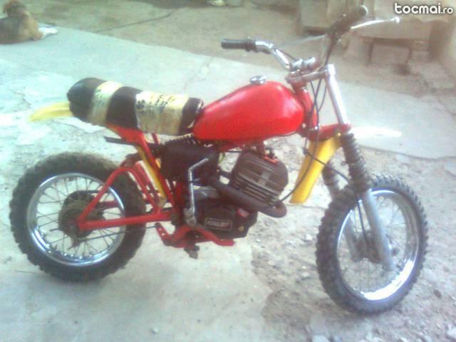 Moto- cross Italjet KS50