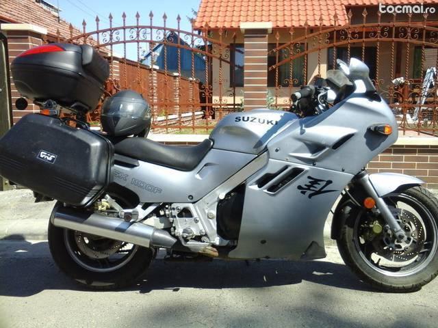 Suzuki gsx 1100 f, 1995