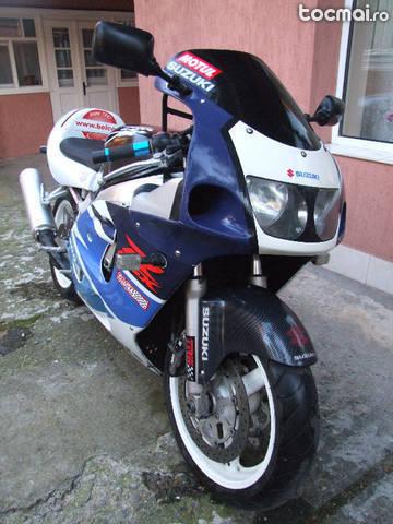 Suzuki gsx- r din 1999!