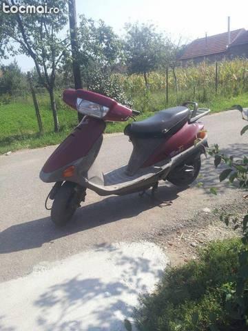 Honda bali, 1999
