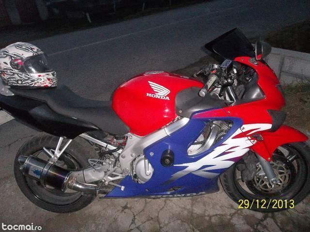 Honda cbr 600 f4 2000