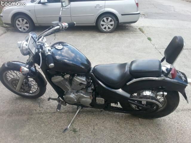 Honda Shadow 600