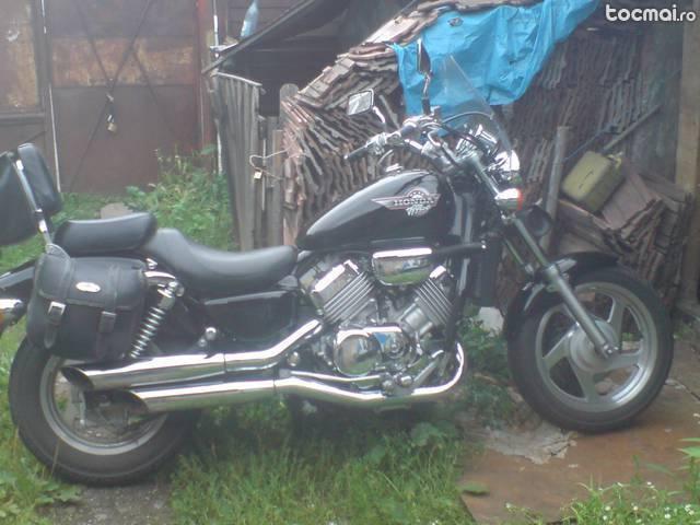 Honda Vf 750 Magna, 2002