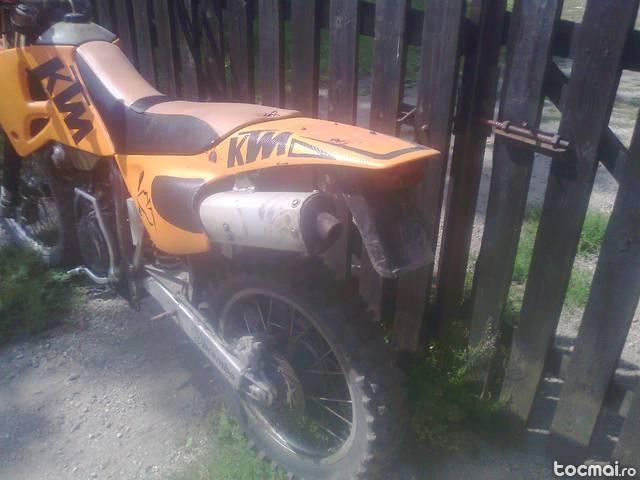 KTM 620lc4, 1998