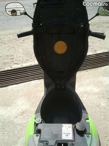 Piaggio Zip Model Nou