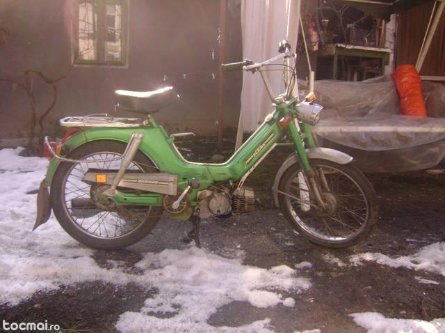 Puch maxi, 1983