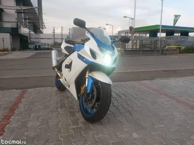 Suzuki GSXR 600 k4- k5