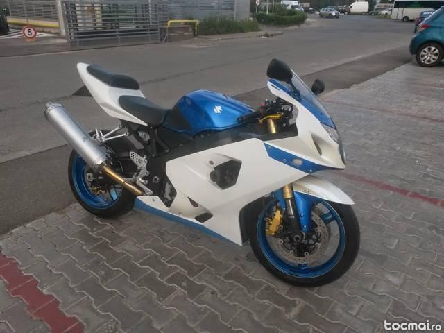 Suzuki GSXR 600 k4- k5