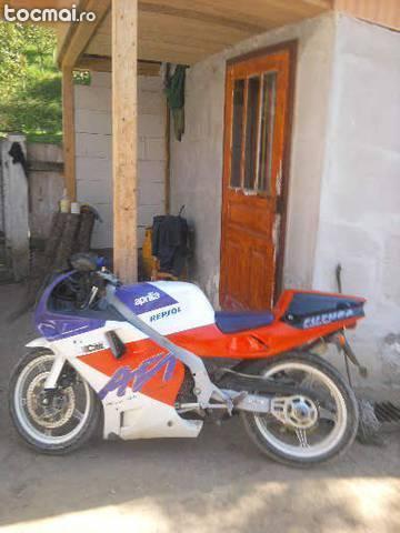 Aprilia rs50, 2000