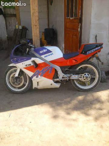 Aprilia rs50, 2000