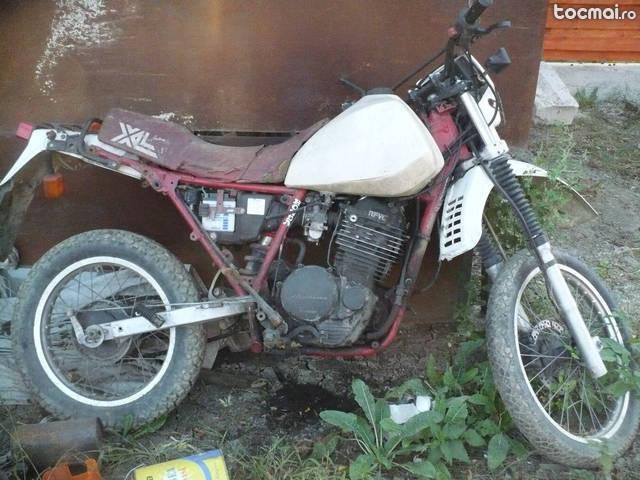 honda 600cm