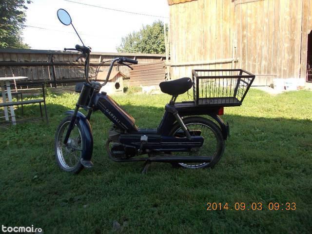 Moped garelli