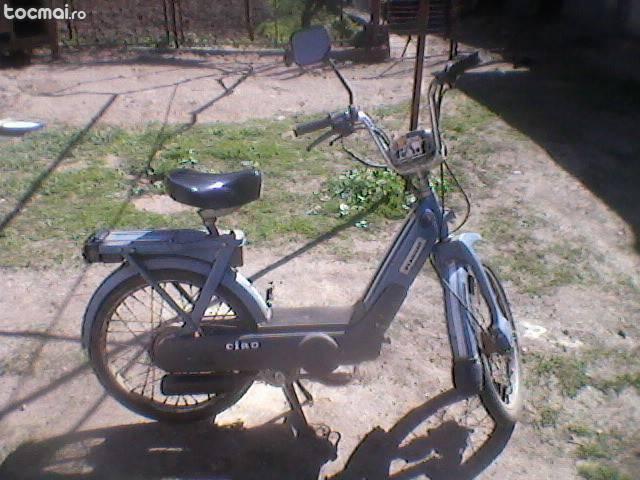 Scuter piaggio