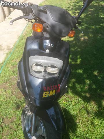 Yamaha mbk, 2002